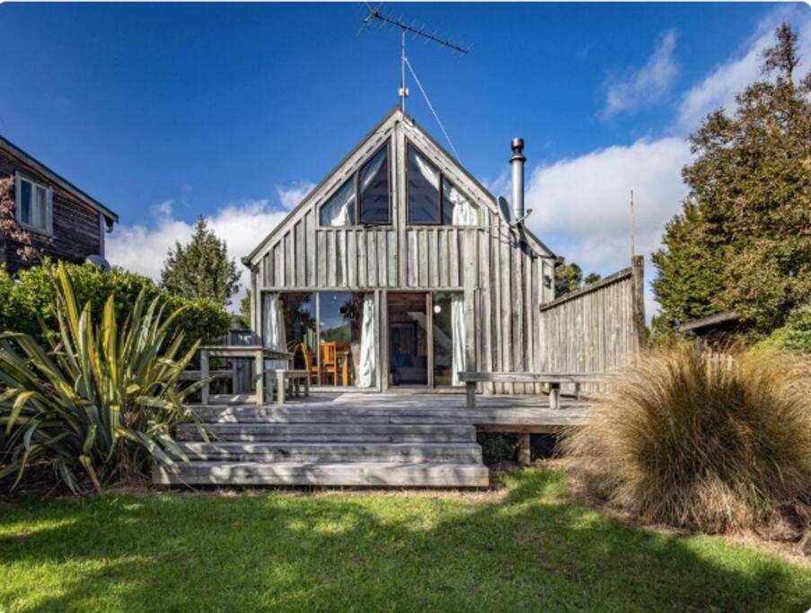 Adventure Base Villa Ohakune Eksteriør bilde