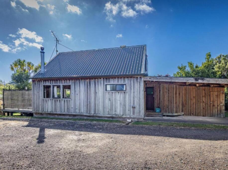 Adventure Base Villa Ohakune Eksteriør bilde