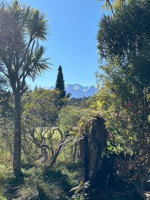 Adventure Base Villa Ohakune Eksteriør bilde