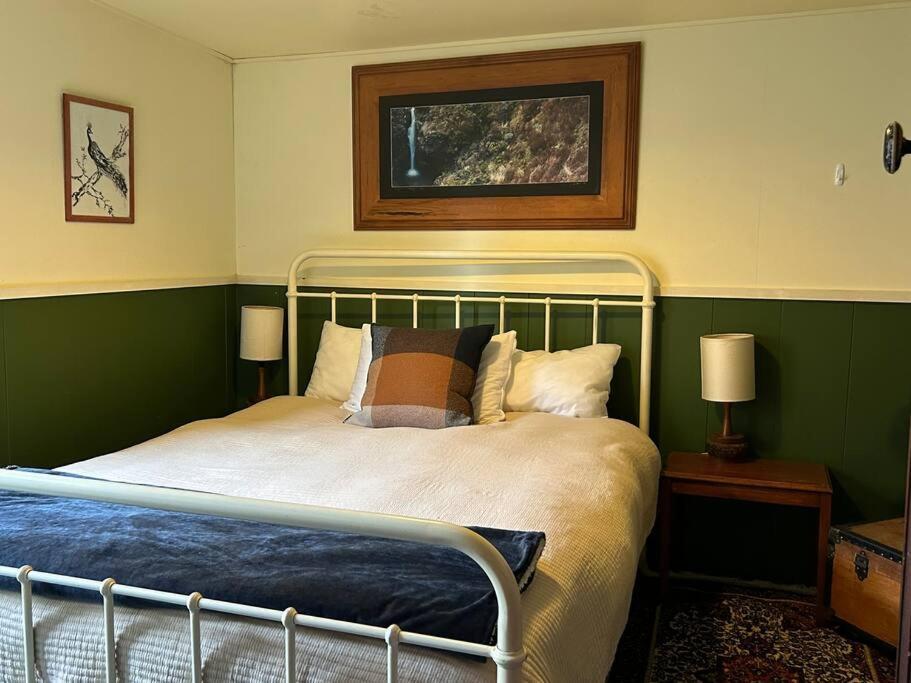 Adventure Base Villa Ohakune Eksteriør bilde