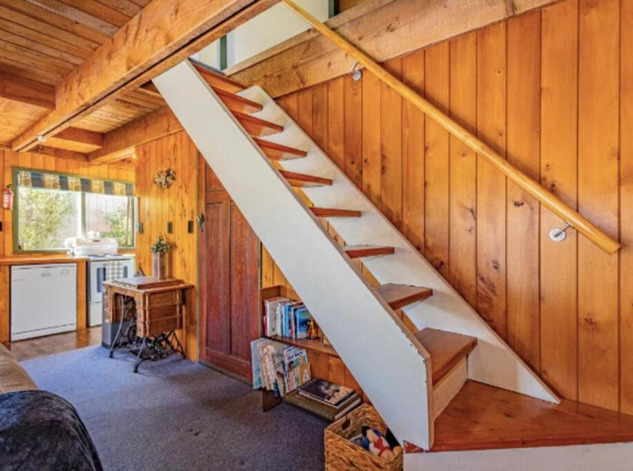 Adventure Base Villa Ohakune Eksteriør bilde