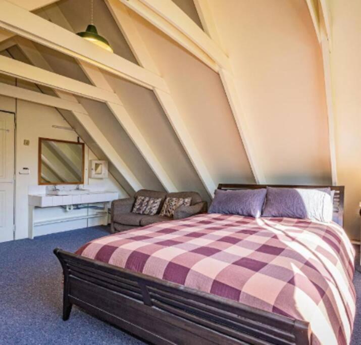Adventure Base Villa Ohakune Eksteriør bilde