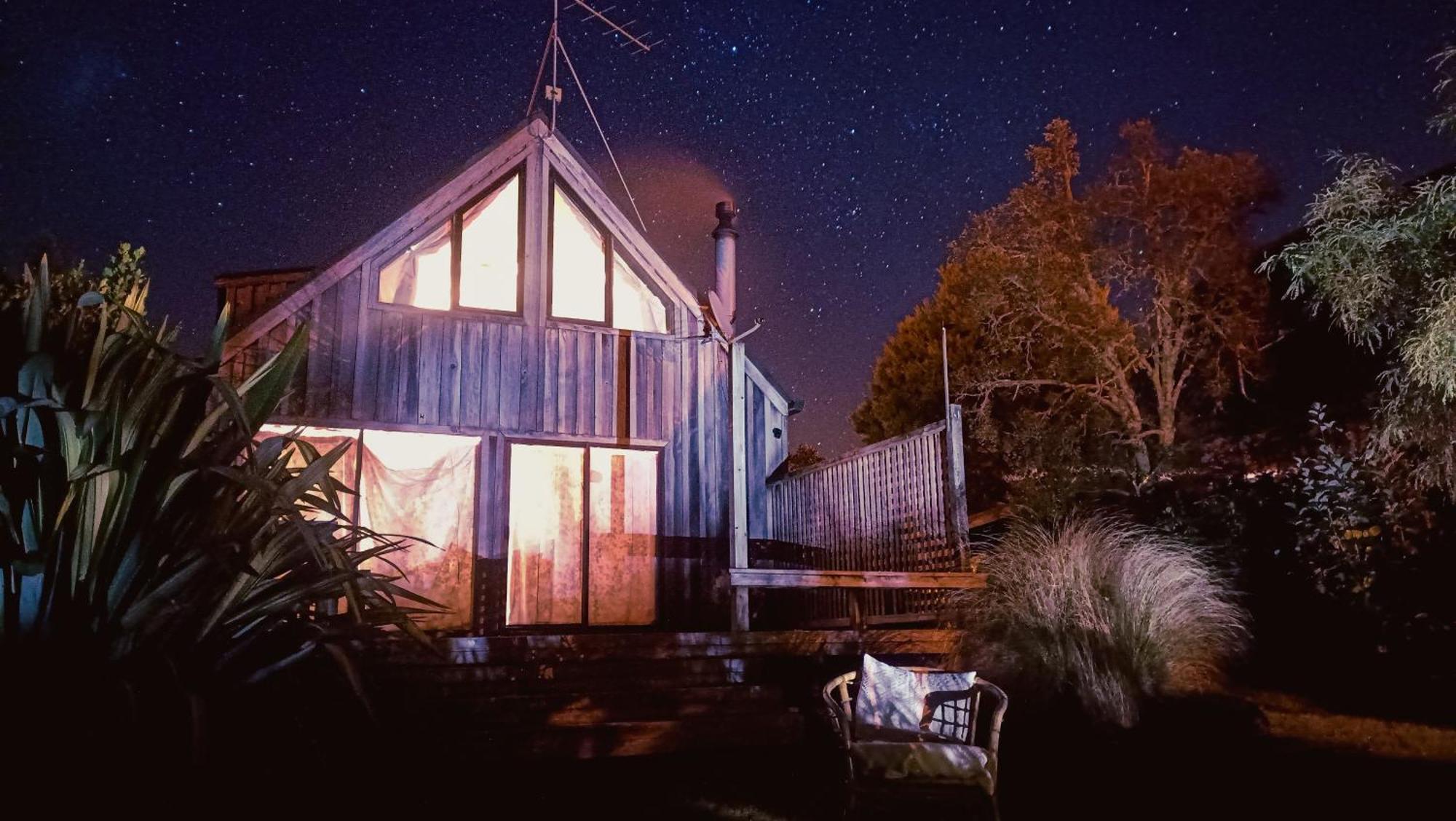 Adventure Base Villa Ohakune Eksteriør bilde